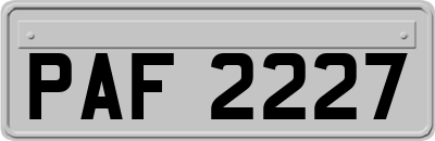 PAF2227