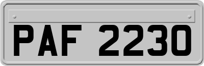 PAF2230