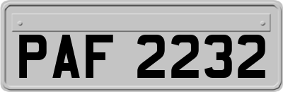 PAF2232