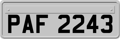 PAF2243