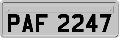 PAF2247