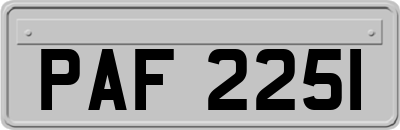 PAF2251