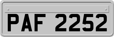 PAF2252