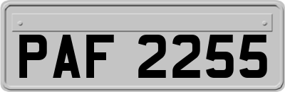 PAF2255