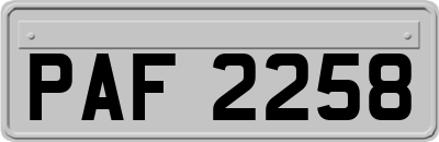 PAF2258