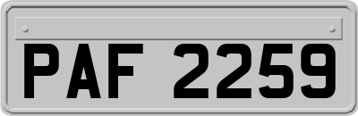 PAF2259