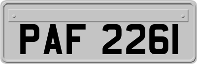 PAF2261