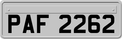 PAF2262