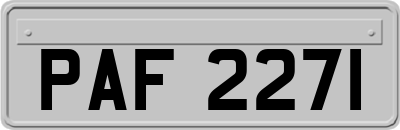 PAF2271