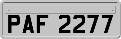 PAF2277