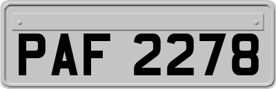 PAF2278