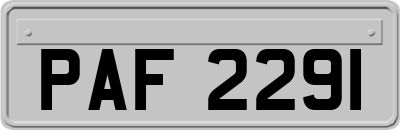 PAF2291