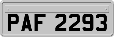 PAF2293