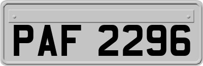 PAF2296