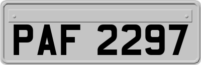 PAF2297
