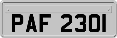 PAF2301