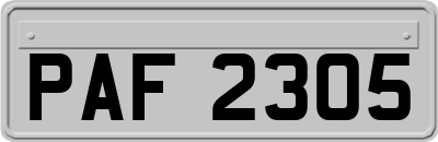 PAF2305