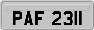 PAF2311