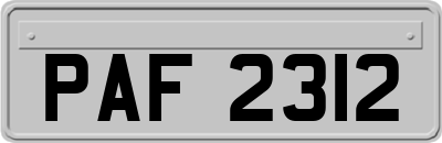 PAF2312