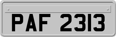 PAF2313