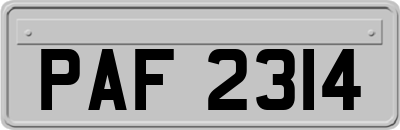 PAF2314