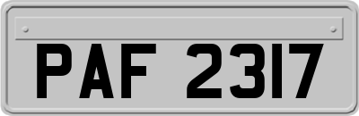 PAF2317