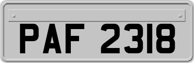 PAF2318