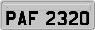 PAF2320