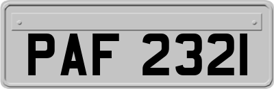 PAF2321