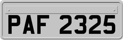 PAF2325