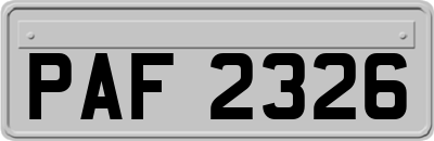 PAF2326