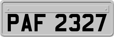 PAF2327