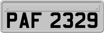 PAF2329