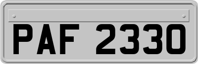 PAF2330