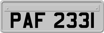 PAF2331