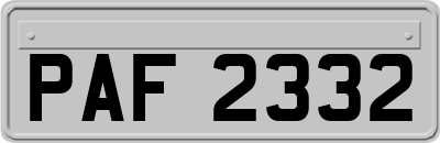 PAF2332