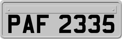 PAF2335