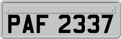 PAF2337