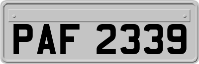 PAF2339