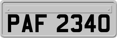 PAF2340