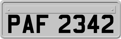 PAF2342