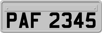 PAF2345