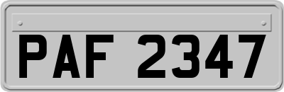PAF2347