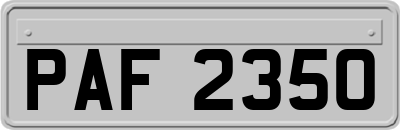 PAF2350