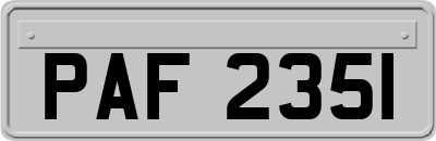 PAF2351
