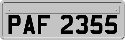 PAF2355