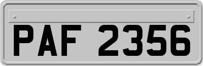 PAF2356