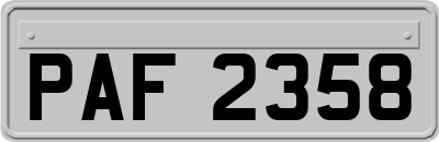 PAF2358