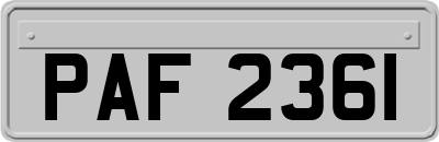 PAF2361