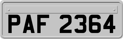 PAF2364